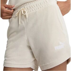 Puma French Terry shorts - NWOT